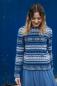 Preview: Sweater, Pullover Kinross Sapphire von Eribé of Scotland